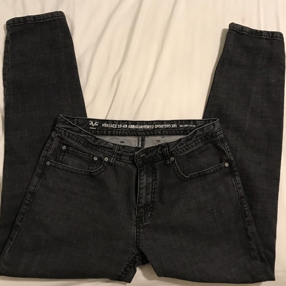 *Flash Sale* Versace Slim Fit Jeans